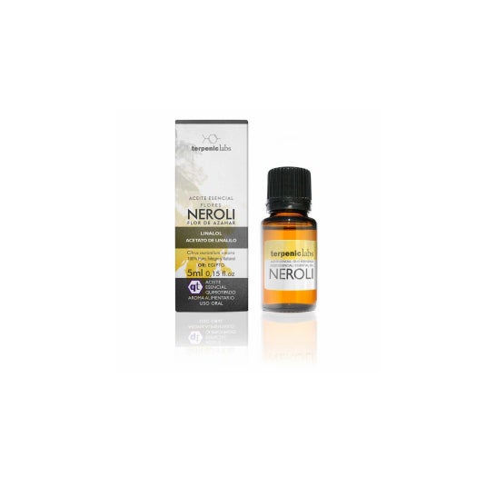 Óleo Essencial de Neroli Terpénico 5ml