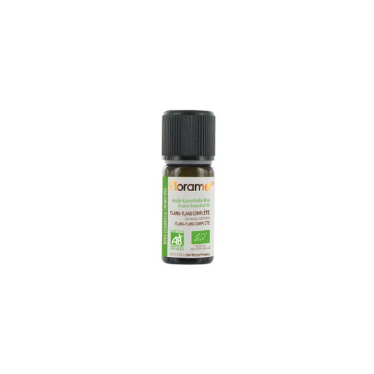 Florame Óleo Essencial Ylang Ylang Completo Bio 10ml