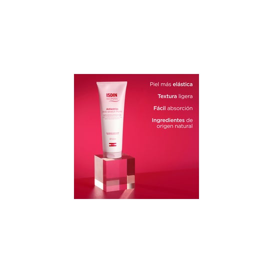 Isdin Woman Pack Anti-Stretch Mark 2pcs