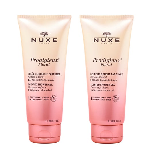 Nuxe Prodigieux Ducha Floral 2x200ml