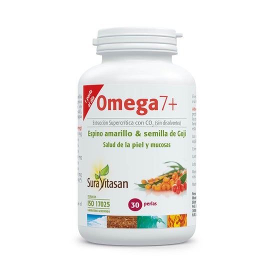 Sura Vitasan Omega 7+ 30 Pérolas