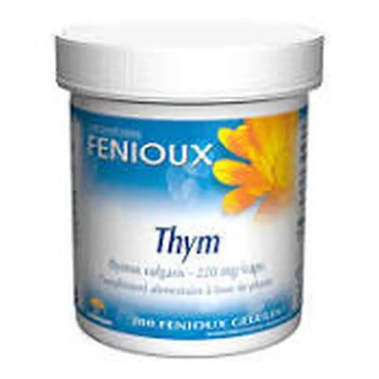 Fenioux Tomilho 200caps Fenioux Tomilho 200caps
