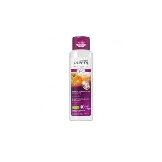 Champô Lavera Bio Vitality Volume 250ml