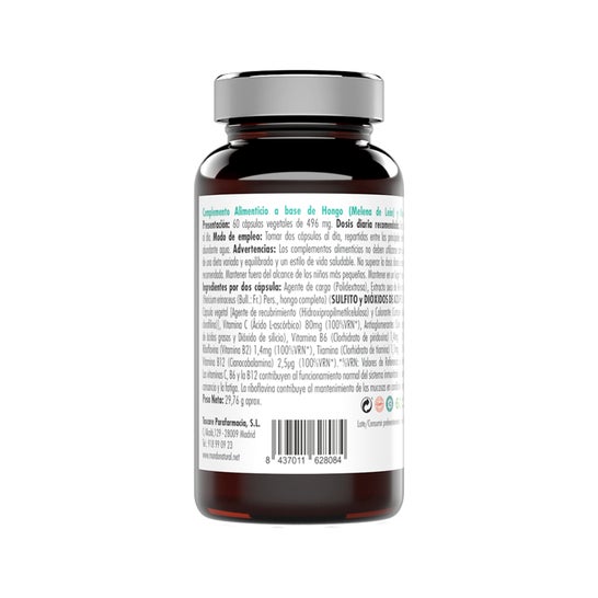 Mundonatural Permealife 60caps
