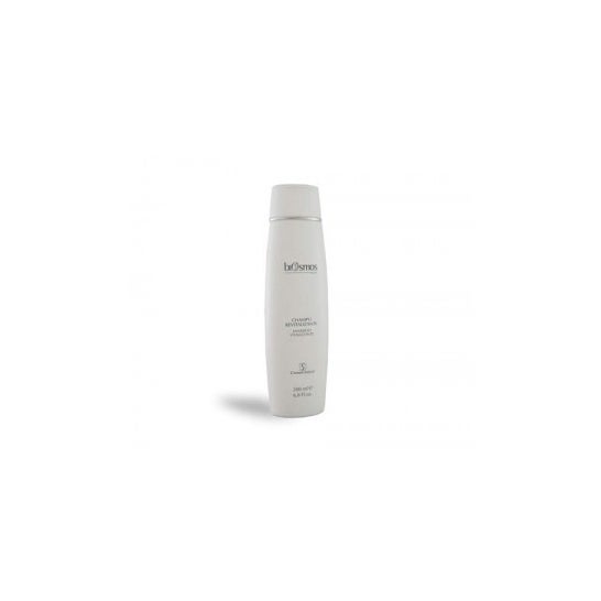 Biosmos aloe vera xampu revitalizante 200ml