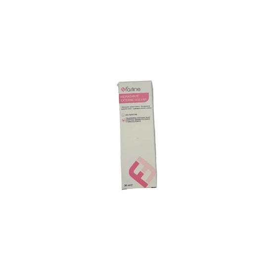 Farline Hidratante Vulvar Externo 30ml Farline Hidratante Vulvar Externo 30ml