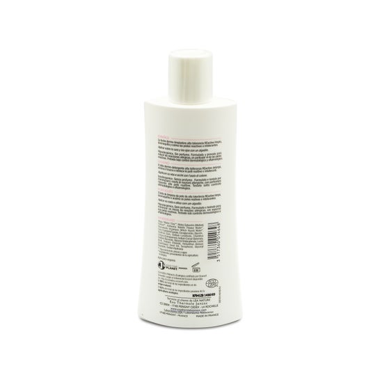 Leite Dermolimpiadora Reactivo Jonzac 200ml