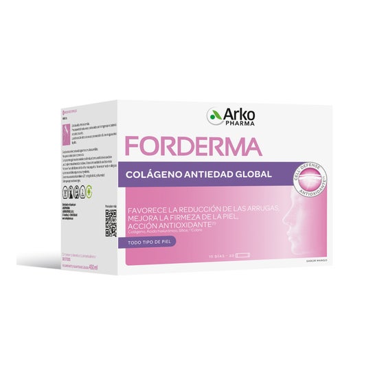 Arkopharma Forderma Colágeno Antiedad Global 30 sticks