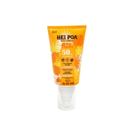 Leite Derretido Hei Poa Spf50 150ml