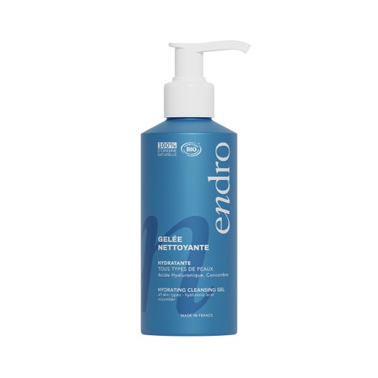 Endro Gel de Limpeza Hidratante 150 ml