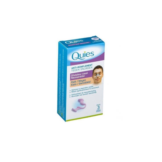 Quies Orthëse Dilat Foss Nas Nas Nas Pm B/1