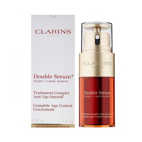 Clarins Double Serum Anti-envelhecimento 30ml