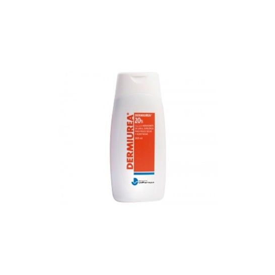 Dermiurea Ureia 20% 200ml