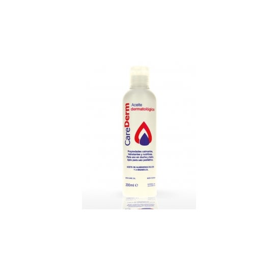 Carederm Dermatological Oil200 Ml
