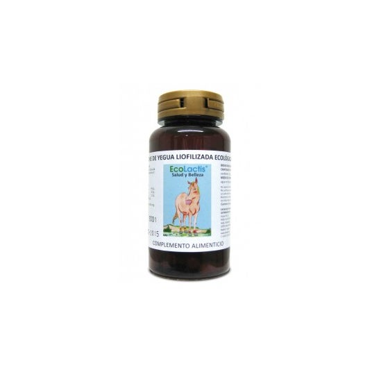 Ecolactis Leche de Mare 90 cápsulas