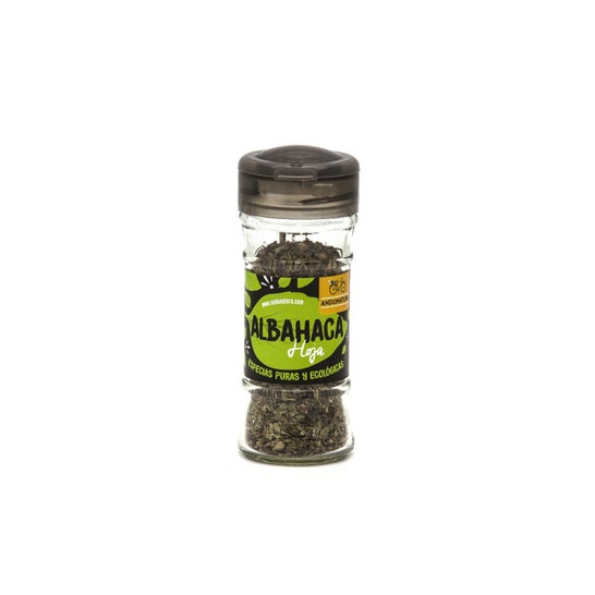 Andunatura Wild Thyme Leaf Bio 24g