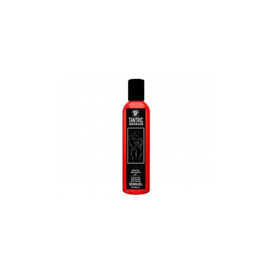 Óleo de Massagem Tântrica Eros-Art Canela Afrodisíaca 100ml