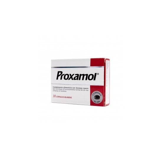 Proxamol 30 Cápsulas