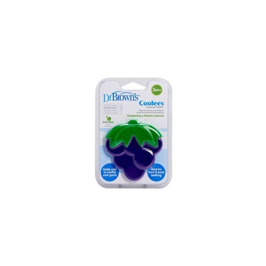 Uvas de Mordedor Calming do Dr. Brown