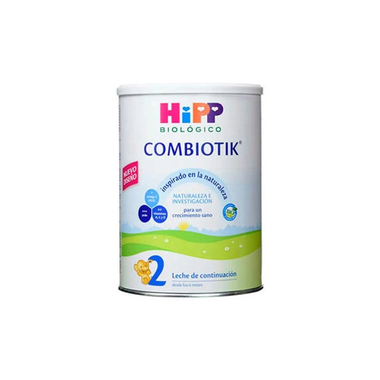 Hipp Combiotik 2 leite de continuação 800g