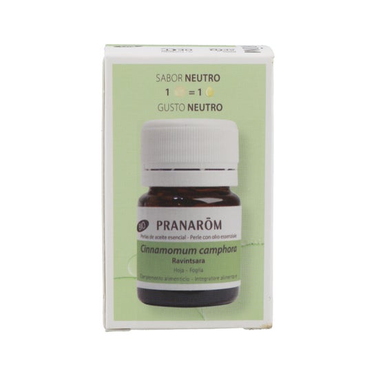 Pranarom Ravintsara 60 Perlas Pranarôm,