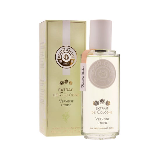 Roger & Gallet Extrait De Colônia Verveine Utopie 100ml