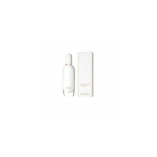 Clinique Aromáticos Em Branco Eau De Parfum 50ml Vaporizador