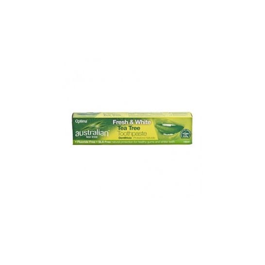Australian Tea Tree Fresh & White toothpaste 100 ml