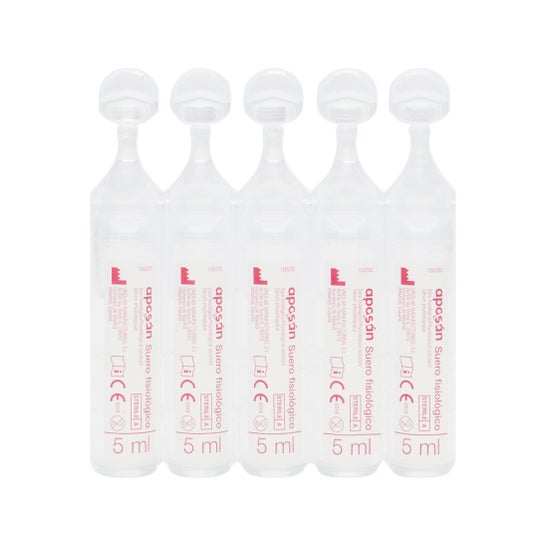 Aposán Soro Fisiológico 50 monodoses x 5ml