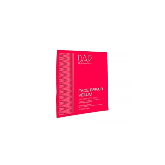 DAP Véu facial com colágeno e elastina 25ml