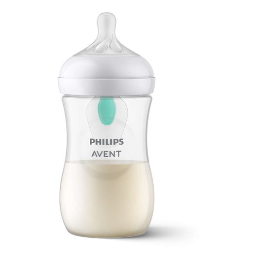 Philips Avent Mamadeira SCY673/01 Natural AirFree 260ml