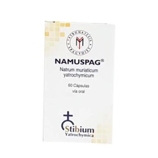 Heliosar Namuspag 60caps Heliosar Namuspag 60caps