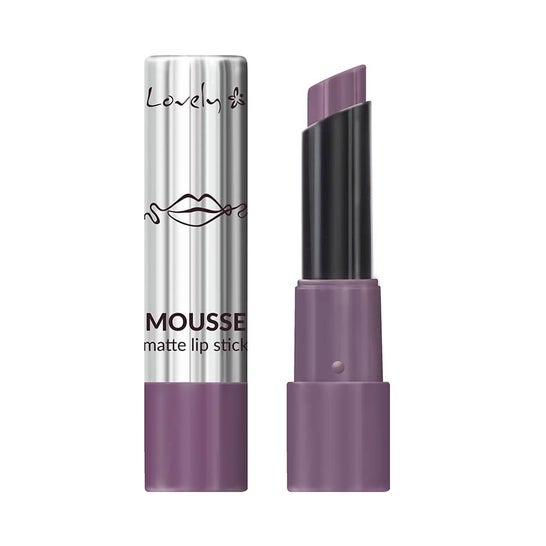 Lovely Mousse Matte Lipstick N4 4ml