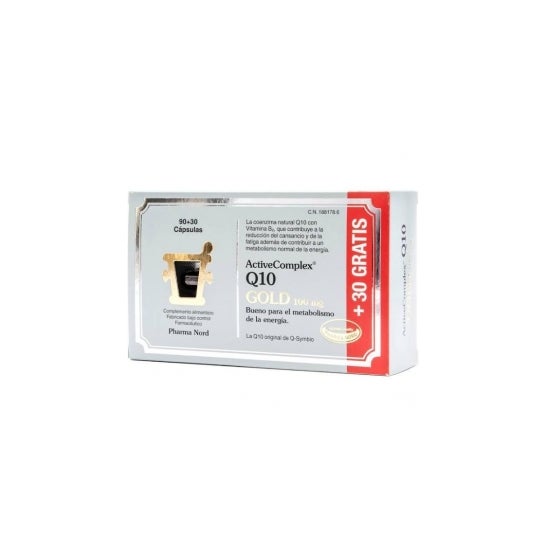 Pharma Nord ActiveComplex Q10 Gold 100mg 90+30caps
