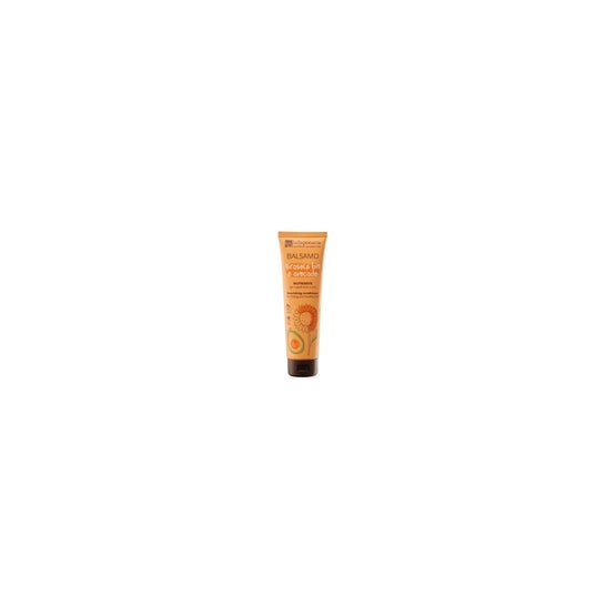 La Saponaria Condicionador Nutritivo Girassol Abacate 150 ml