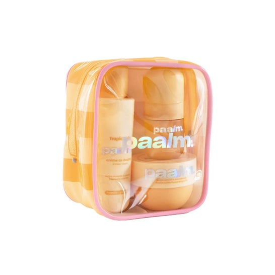 Paalm Cosmetics Set de Descoberta Tropical Kiss 1 unid.