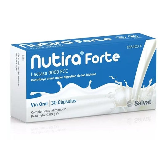 Salvat Nutira® Forte Caps 30caps