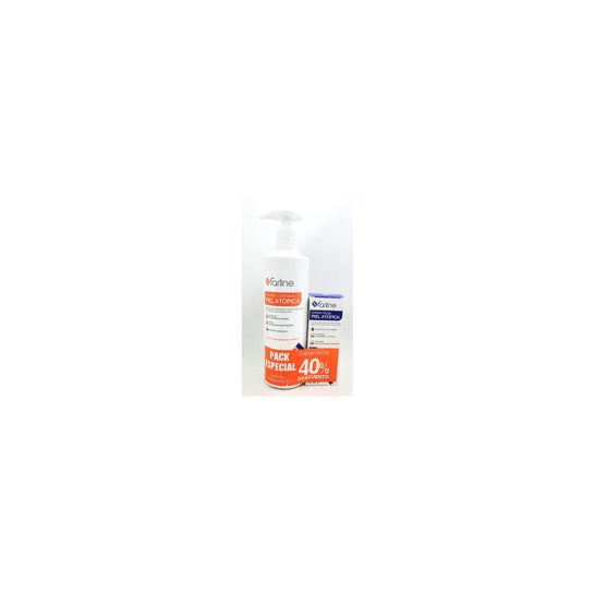 Farline Loção Atopia 500ml + Creme Facial 50ml