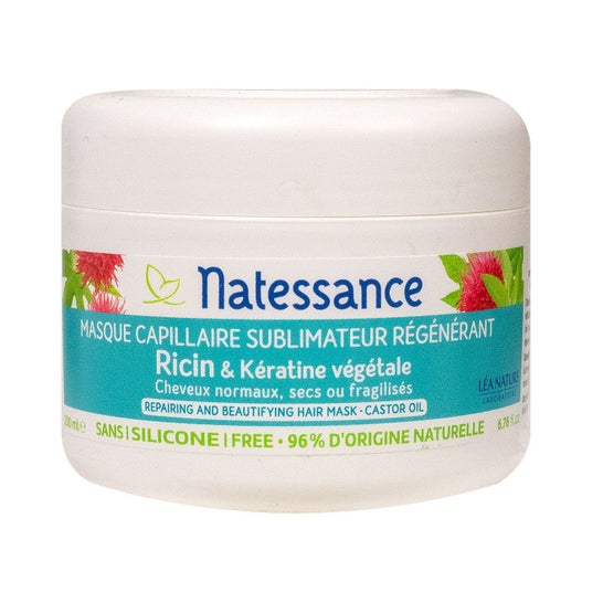 Natessance Masq Ricin/Kerat 20 Natessance Masq Ricin/Kerat 20