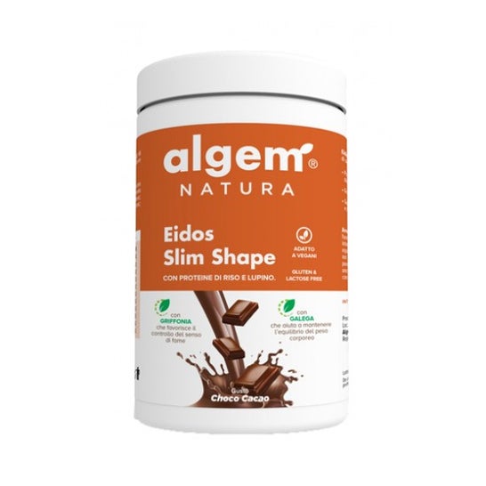 Eidos Slim Shape Choco Choco Cacau Choco