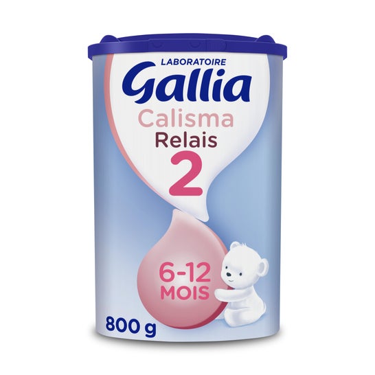 Gallia Calisma Rel 2Age 800 G
