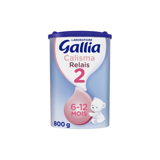 Gallia Calisma Rel 2Age 800 G