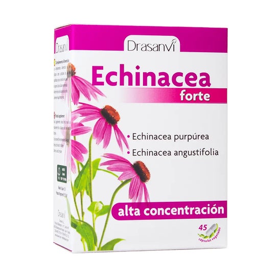 Drasanvi Echinacea Forte 45caps