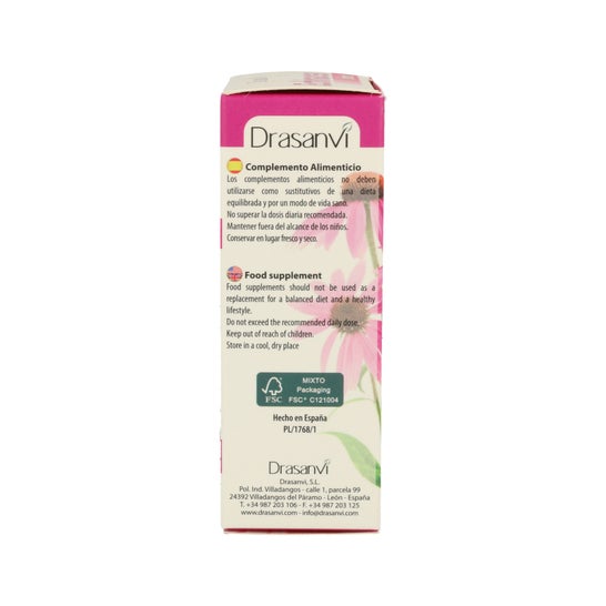 Drasanvi Echinacea Forte 45caps