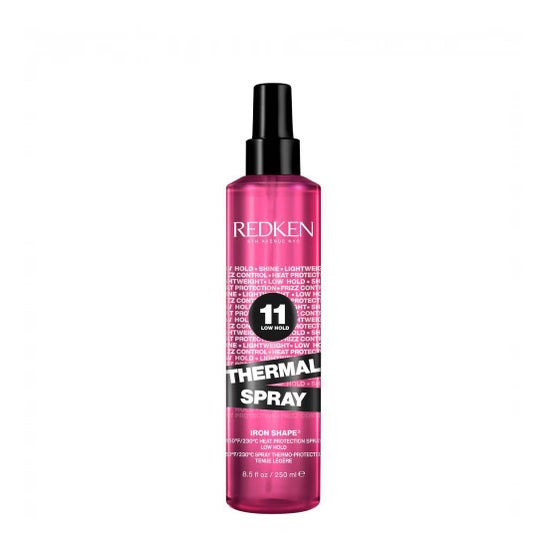 Redken Thermal Spray 11 Iron Shape 250ml