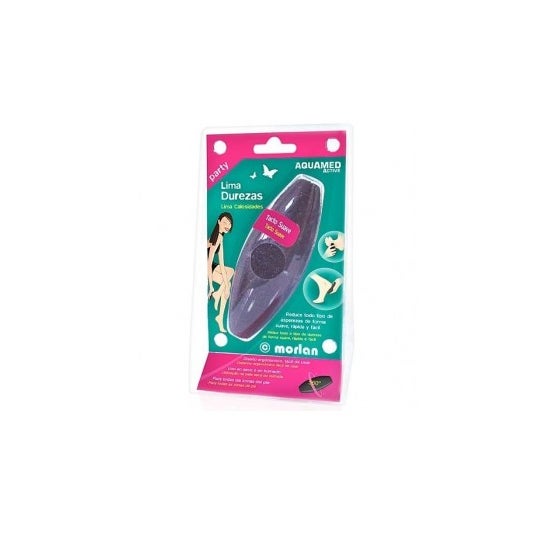 Aquamed Active lima calosidades 1ud