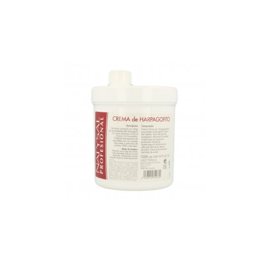 Natysal Creme de Harpagófito 1000g