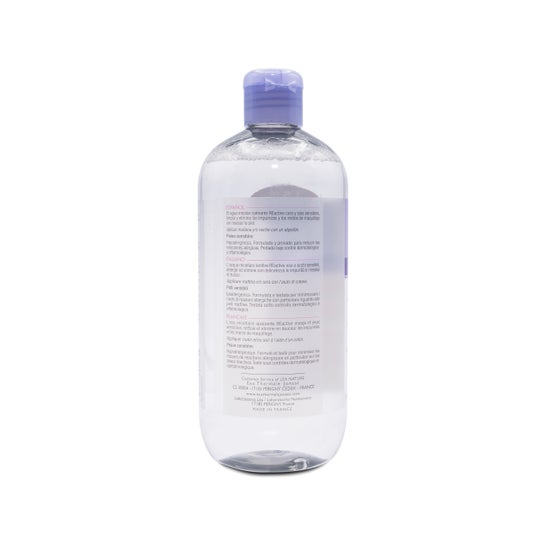 Água micelar reativa de Jonzac 500ml