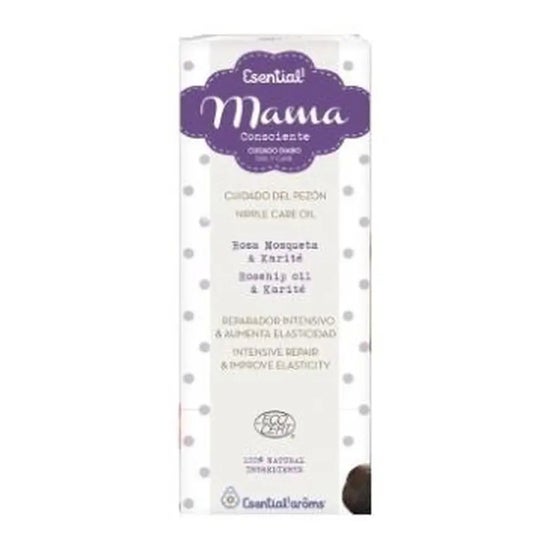 Esential'Arôms Cuidados com os Mamilos 15ml Esential'Arôms Cuidados com os Mamilos 15ml