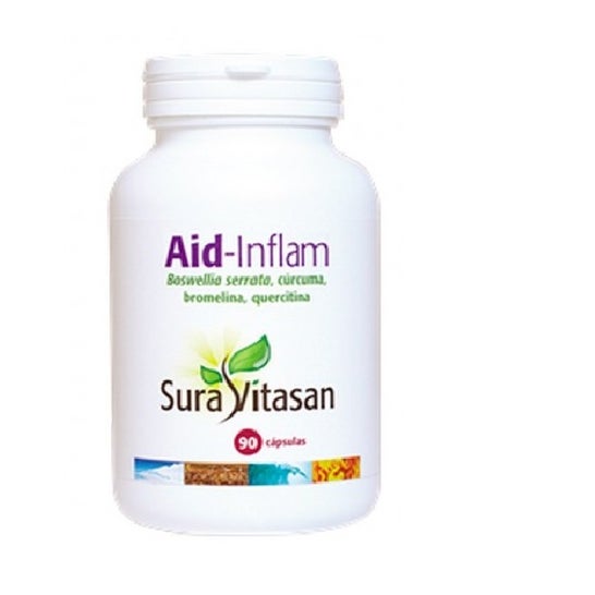 Sura Vitasan Aid Inflam 90caps